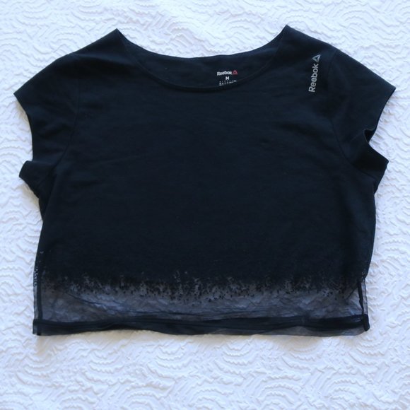 Reebok Fitness/Gym Shirt - Picture 1 of 6